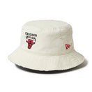 バケット01 リバーシブル シカゴ・ブルズ クローム - 14667765 - SM | NEW ERA ニューエラ公式オンラインストア