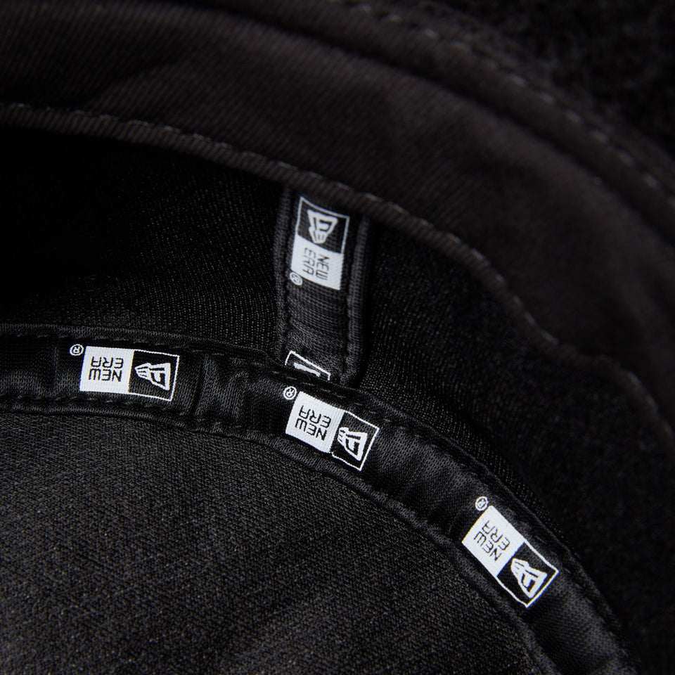 バケット01 ボアフリース ベーシック　ブラック - 14667770-SM | NEW ERA ニューエラ公式オンラインストア