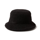 バケット01 ボアフリース ベーシック　ブラック - 14667770-SM | NEW ERA ニューエラ公式オンラインストア