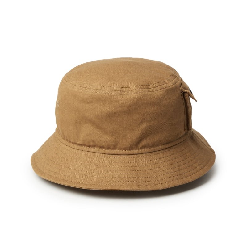 バケット01 ポケット Agunino Flame Resistant コヨーテ 【ニューエラアウトドア】 - 14307230 - SM | NEW ERA ニューエラ公式オンラインストア