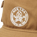 バケット01 ポケット Agunino Flame Resistant コヨーテ 【ニューエラアウトドア】 - 14307230 - SM | NEW ERA ニューエラ公式オンラインストア