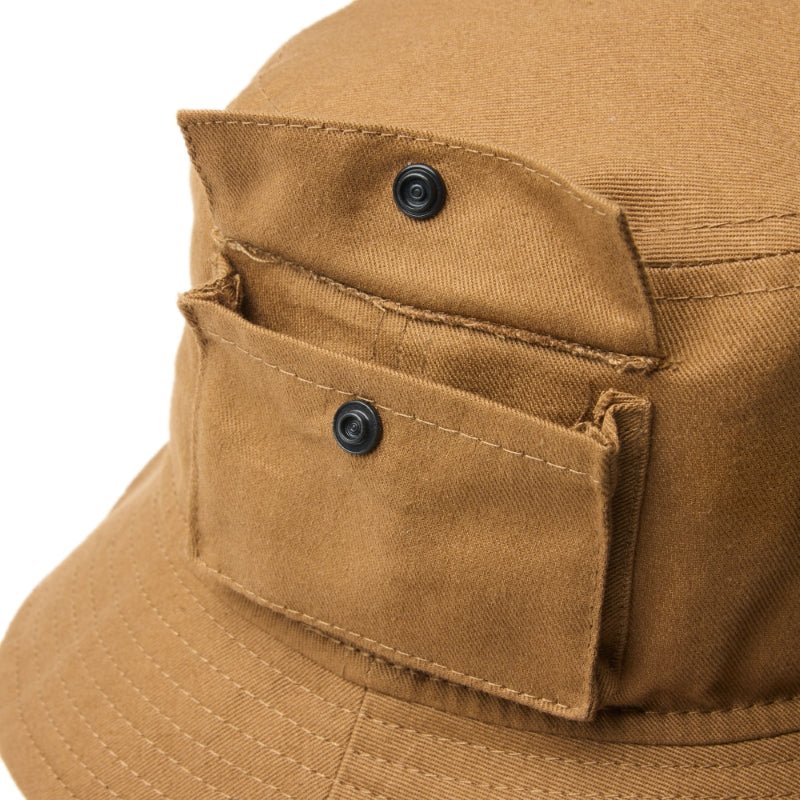 バケット01 ポケット Agunino Flame Resistant コヨーテ 【ニューエラアウトドア】 - 14307230 - SM | NEW ERA ニューエラ公式オンラインストア