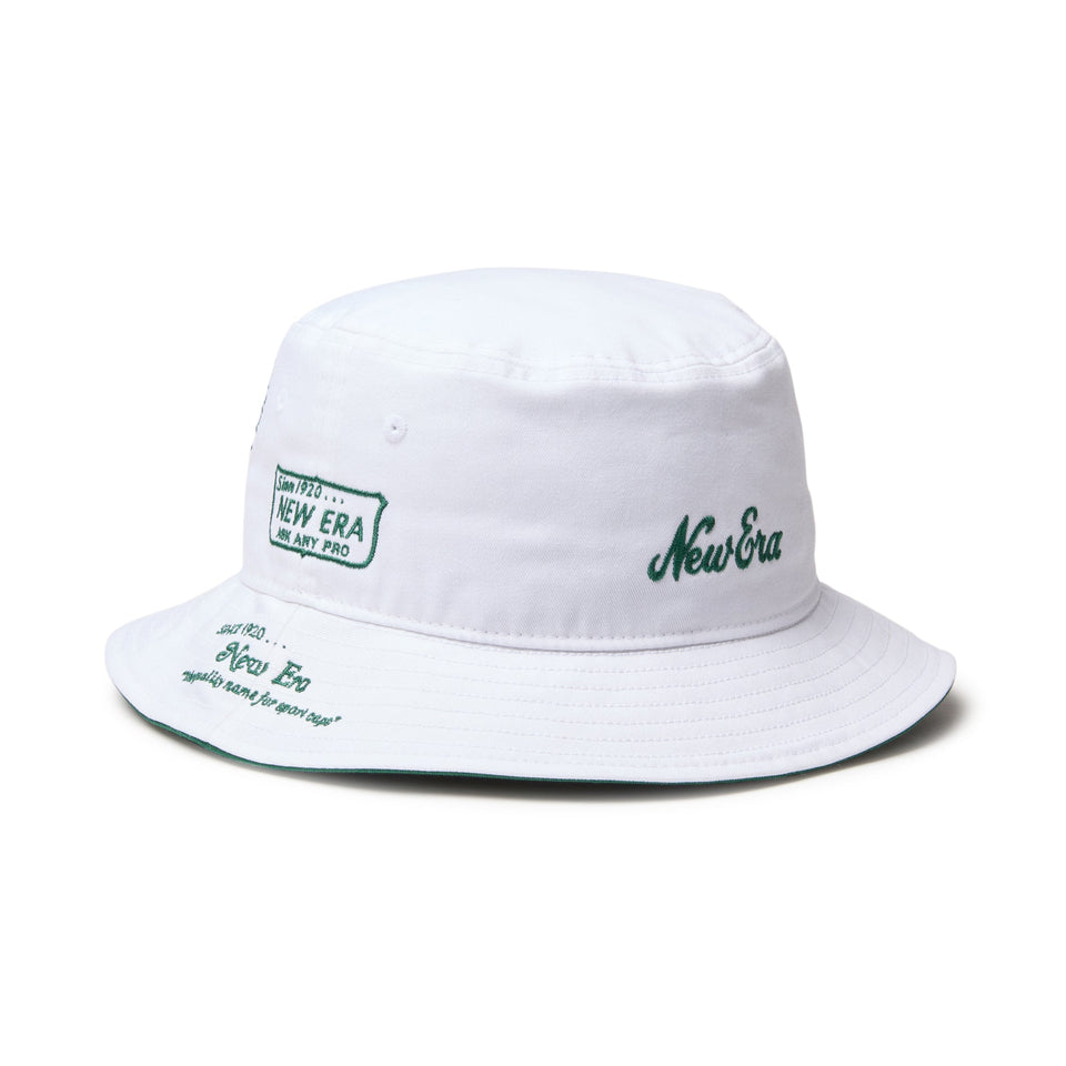 【ゴルフ】バケット01 Archive Logo ホワイト - 14391303 - SM | NEW ERA ニューエラ公式オンラインストア