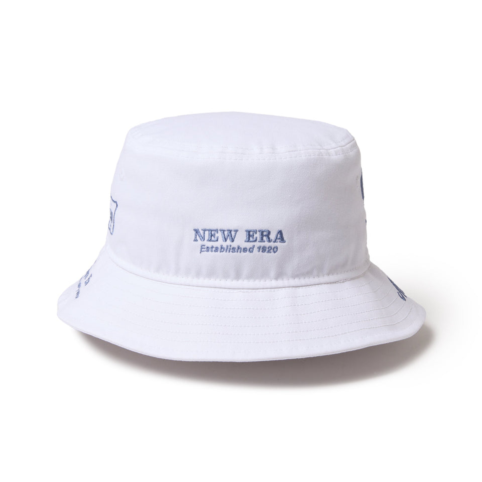 バケット01 Archive Logo ホワイト | ゴルフ - 14669050 - SM | NEW ERA ニューエラ公式オンラインストア