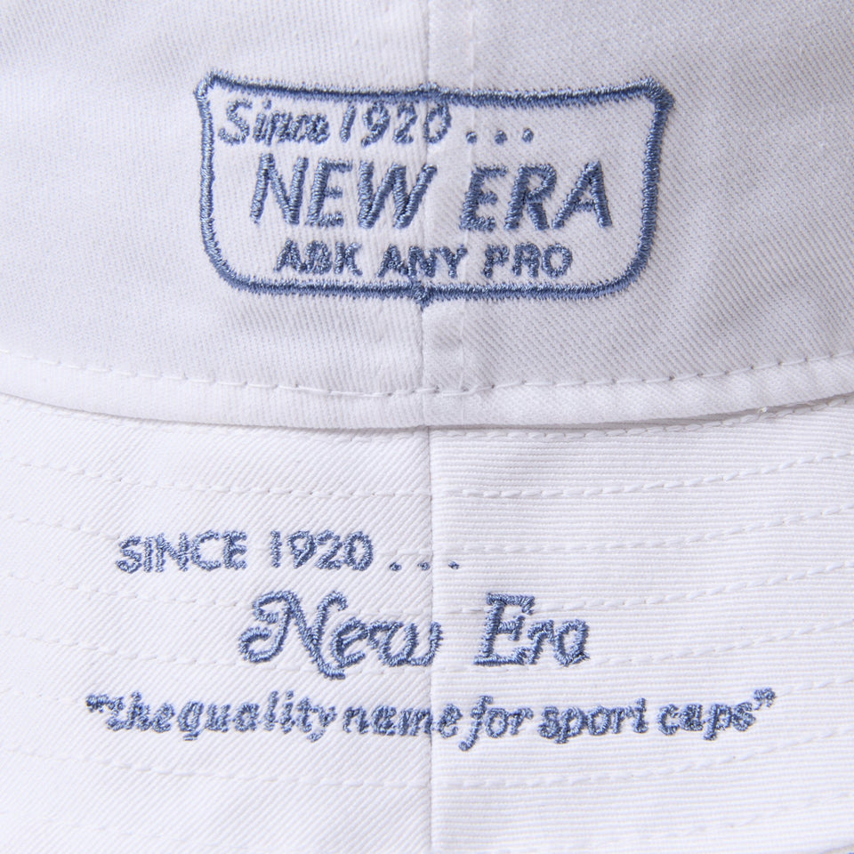 バケット01 Archive Logo ホワイト | ゴルフ - 14669050 - SM | NEW ERA ニューエラ公式オンラインストア