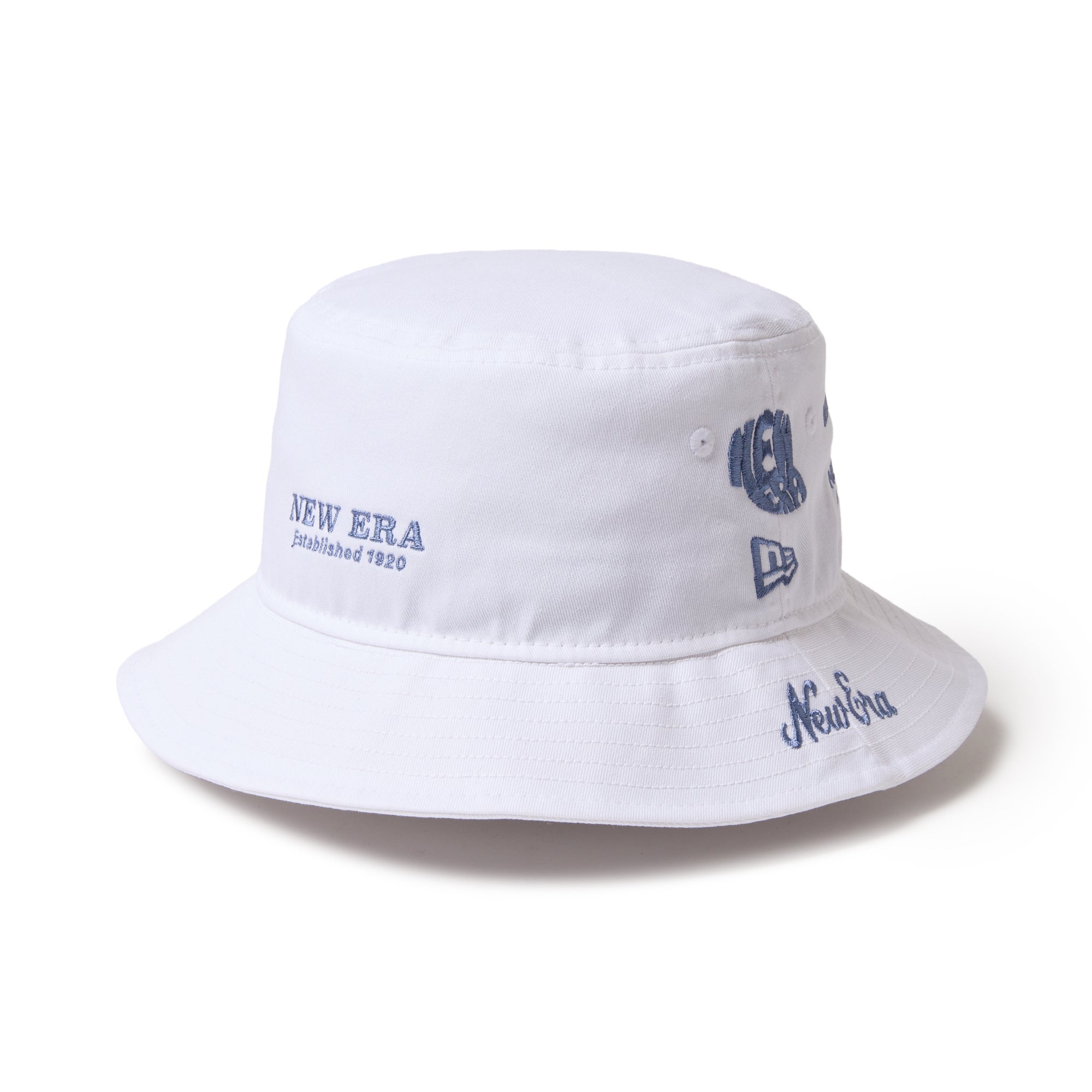 Newera■[Golf] Archive Logo Bucket Hat■送料込 バケット01 Archive Logo ブラック | ゴルフ | ニューエラ