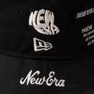 バケット01 Archive Logo ブラック | ゴルフ - 14669051 - SM | NEW ERA ニューエラ公式オンラインストア