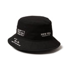バケット01 Archive Logo ブラック | ゴルフ - 14669051 - SM | NEW ERA ニューエラ公式オンラインストア