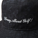 【ゴルフ】バケット01 Bandana ブラック - 14391301 - SM | NEW ERA ニューエラ公式オンラインストア