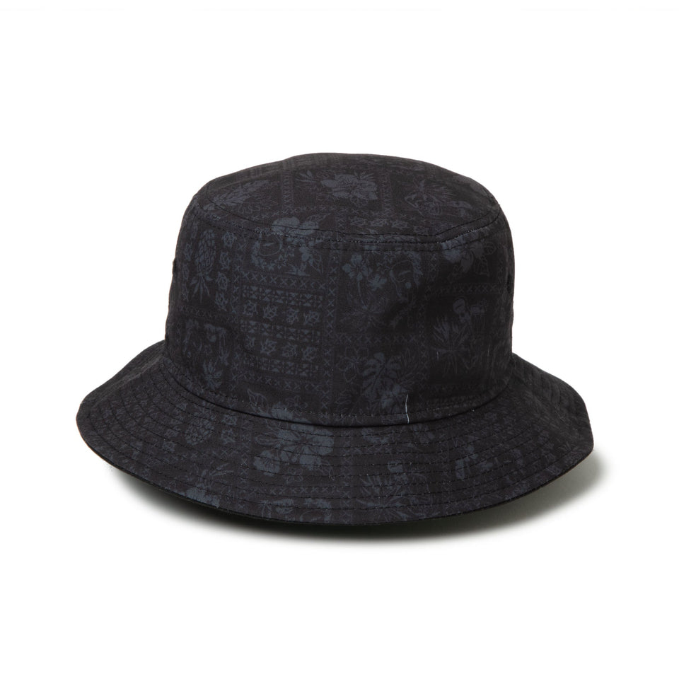 【ゴルフ】バケット01 Bandana ブラック - 14391301 - SM | NEW ERA ニューエラ公式オンラインストア