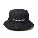 【ゴルフ】バケット01 Bandana ブラック - 14391301 - SM | NEW ERA ニューエラ公式オンラインストア
