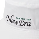 【ゴルフ】バケット01 BELLOASIS Uchimizu ホワイト - 14391298 - SM | NEW ERA ニューエラ公式オンラインストア