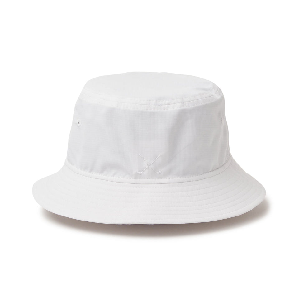 【ゴルフ】バケット01 BELLOASIS Uchimizu ホワイト - 14391298 - SM | NEW ERA ニューエラ公式オンラインストア