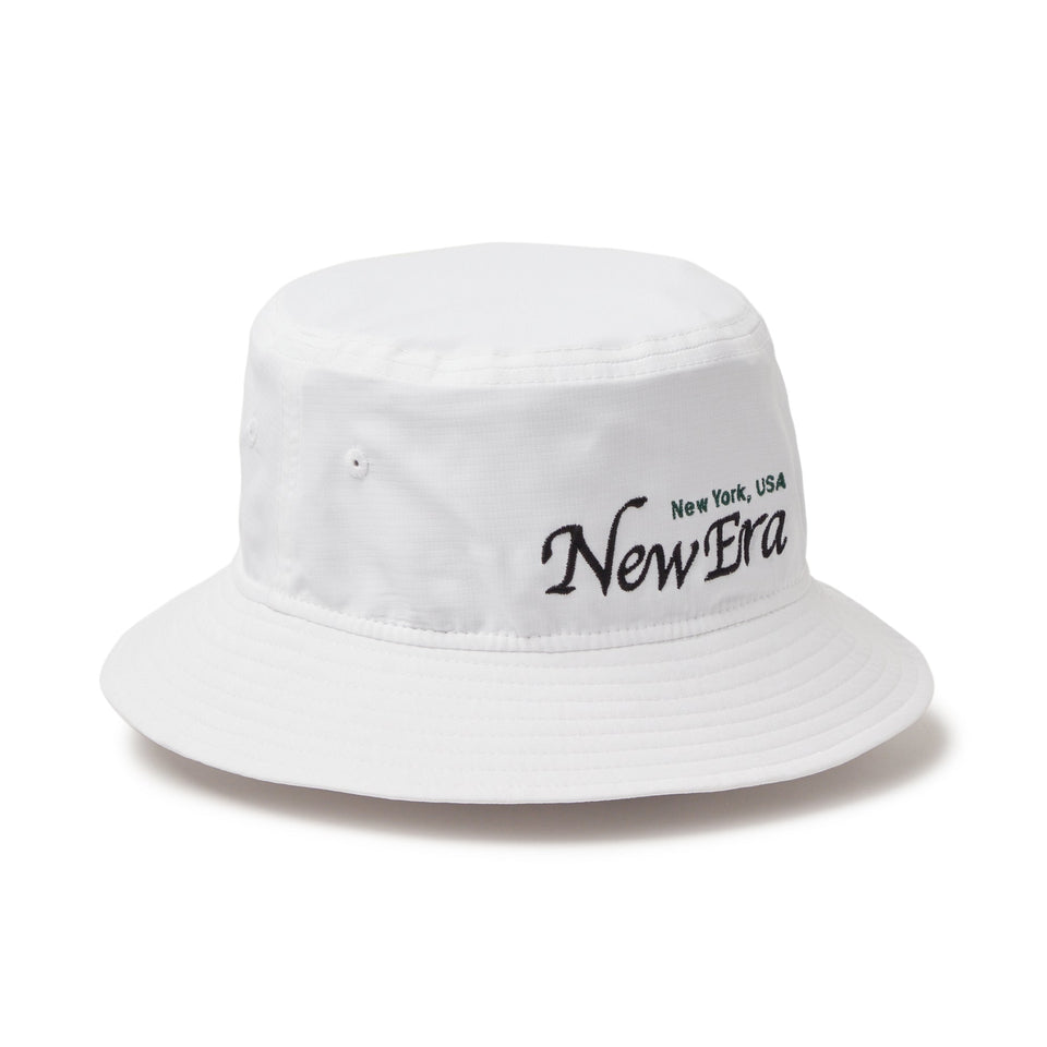 【ゴルフ】バケット01 BELLOASIS Uchimizu ホワイト - 14391298 - SM | NEW ERA ニューエラ公式オンラインストア