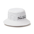 【ゴルフ】バケット01 BELLOASIS Uchimizu ホワイト - 14391298 - SM | NEW ERA ニューエラ公式オンラインストア
