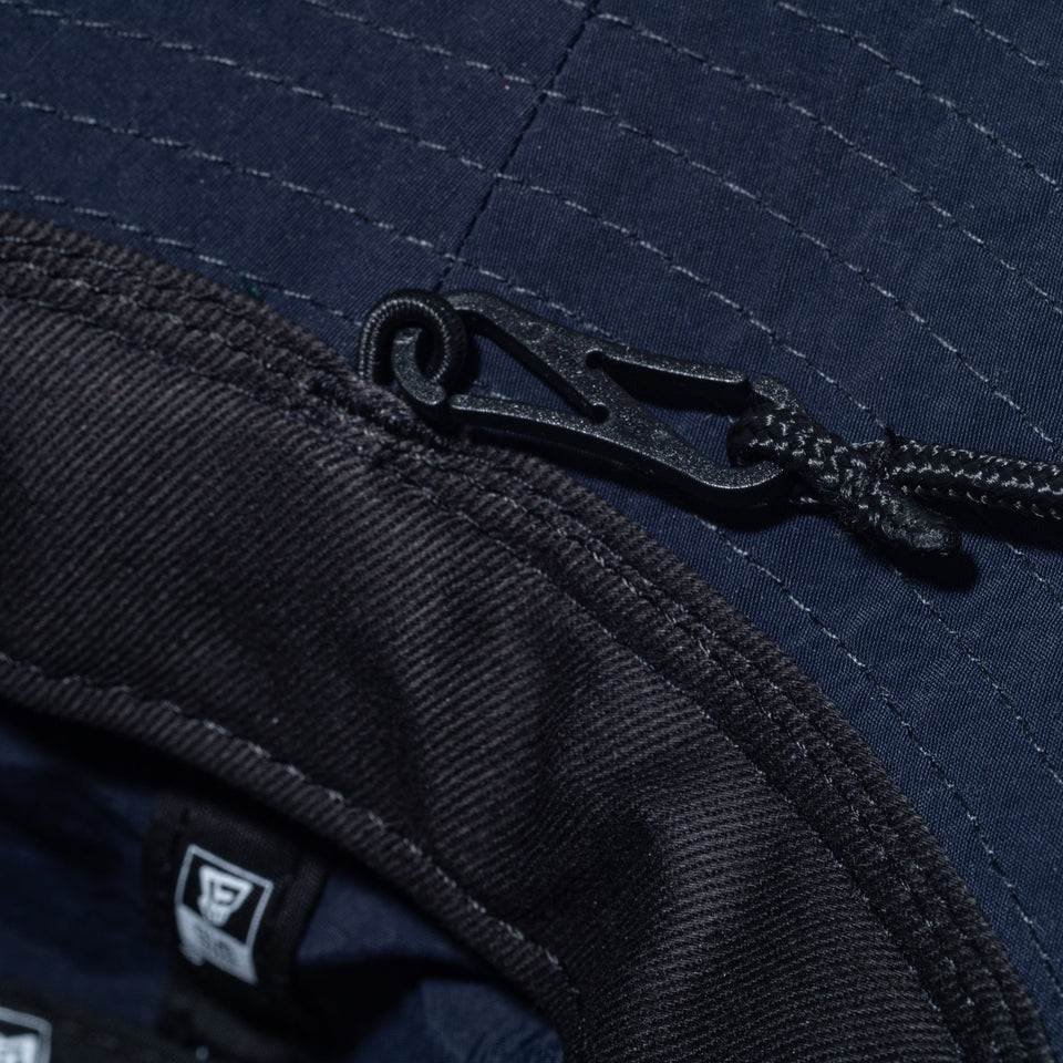 バケット01 BLACK LABEL FW24 ナイロン ネイビー - 14411830 - SM | NEW ERA ニューエラ公式オンラインストア