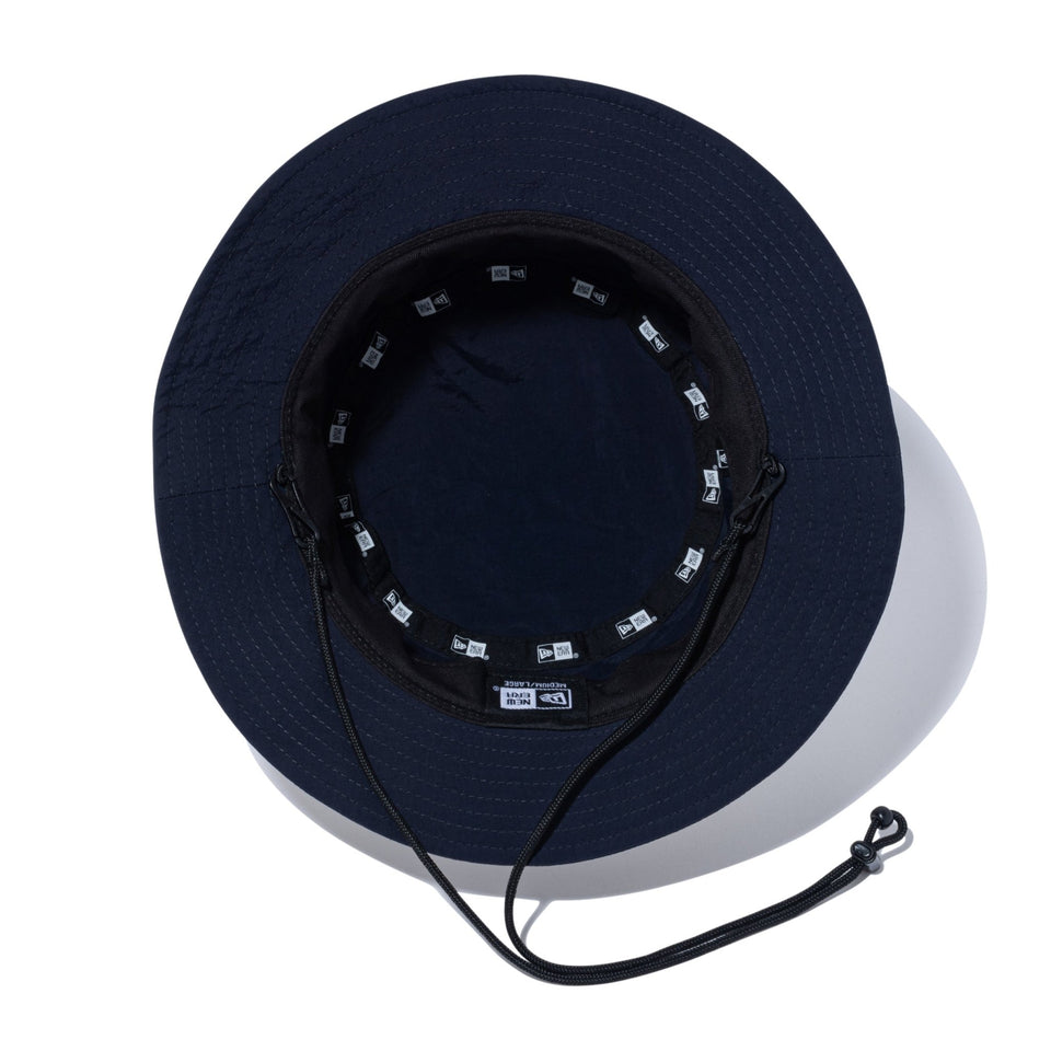バケット01 BLACK LABEL FW24 ナイロン ネイビー - 14411830 - SM | NEW ERA ニューエラ公式オンラインストア