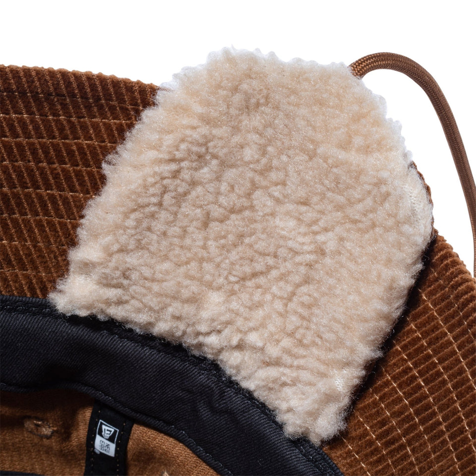 バケット01 セーラーブリム BLACK LABEL FW24 ブラウン - 14411832 - SM | NEW ERA ニューエラ公式オンラインストア