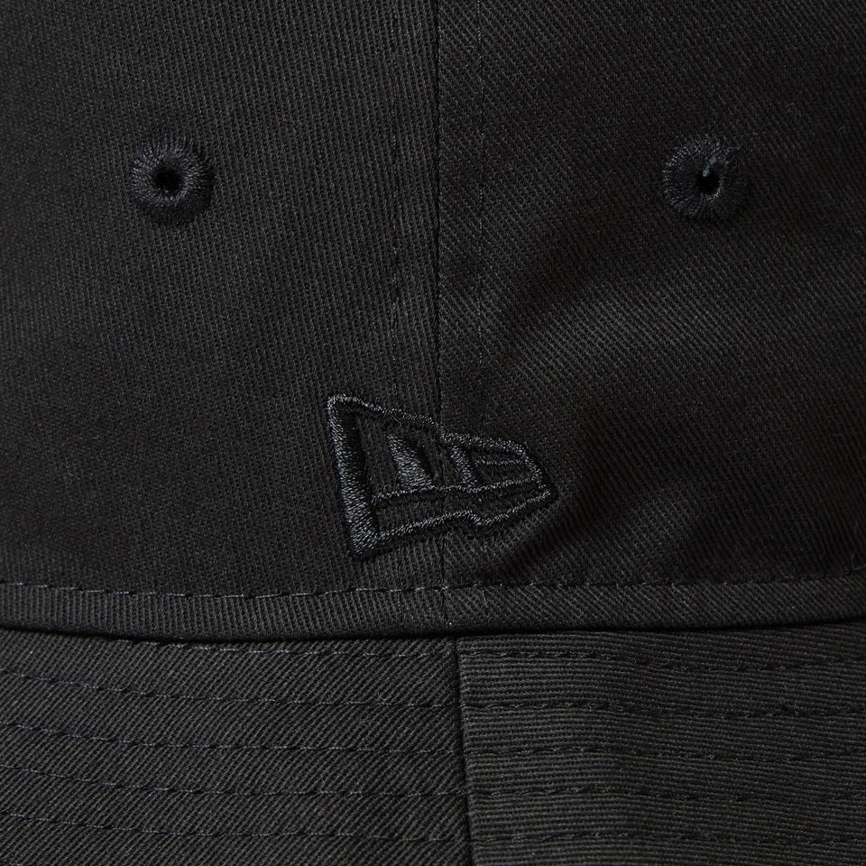 バケット01 Black Woven Patch ブラック - 14667743 - SM | NEW ERA ニューエラ公式オンラインストア