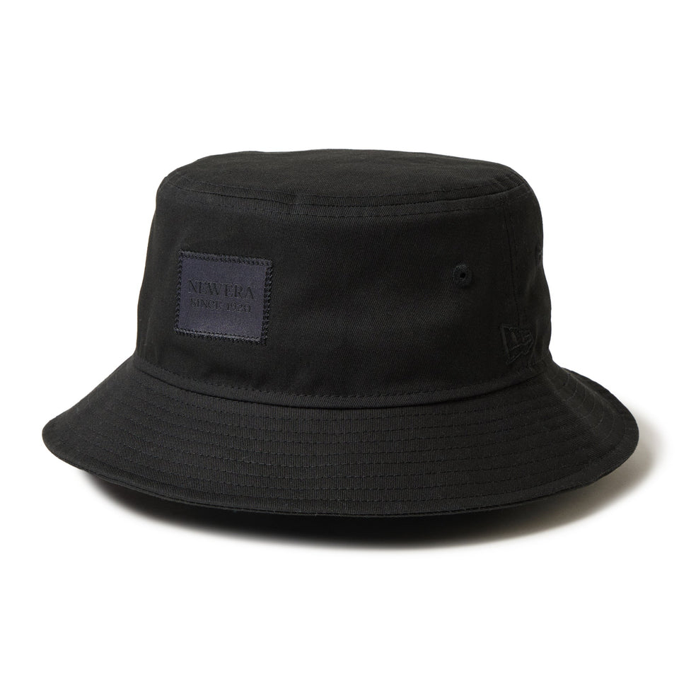 バケット01 Black Woven Patch ブラック - 14667743 - SM | NEW ERA ニューエラ公式オンラインストア