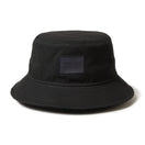 バケット01 Black Woven Patch ブラック - 14667743 - SM | NEW ERA ニューエラ公式オンラインストア