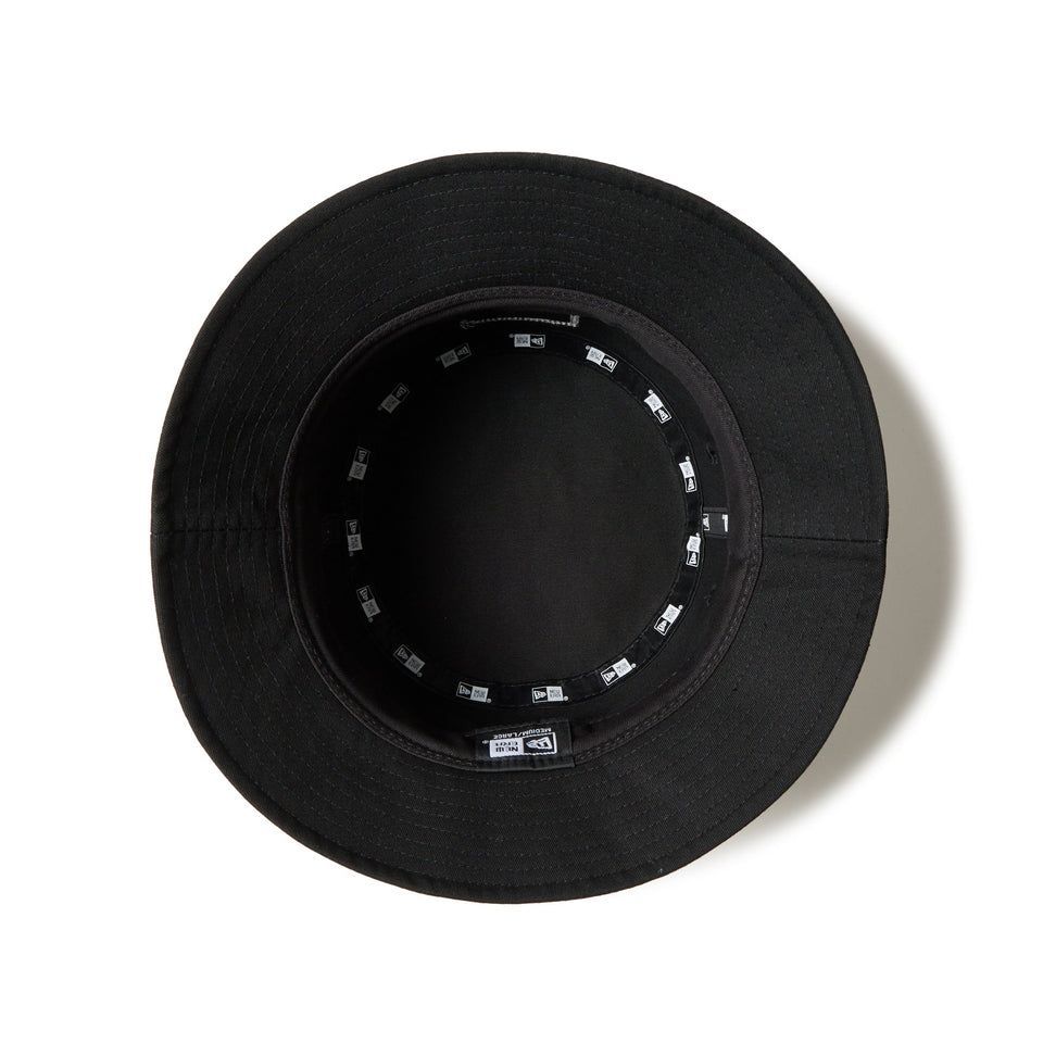 バケット01 Black Woven Patch ブラック - 14667743 - SM | NEW ERA ニューエラ公式オンラインストア