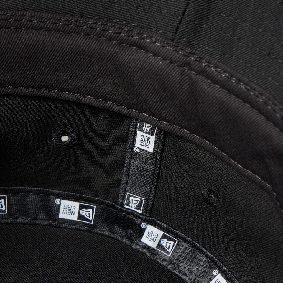 バケット01 Black Woven Patch ブラック - 14667743 - SM | NEW ERA ニューエラ公式オンラインストア