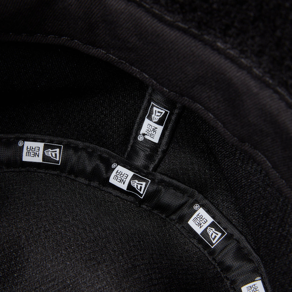 バケット01 Boa Logo ボアフリース ブラック - 14667752 - SM | NEW ERA ニューエラ公式オンラインストア