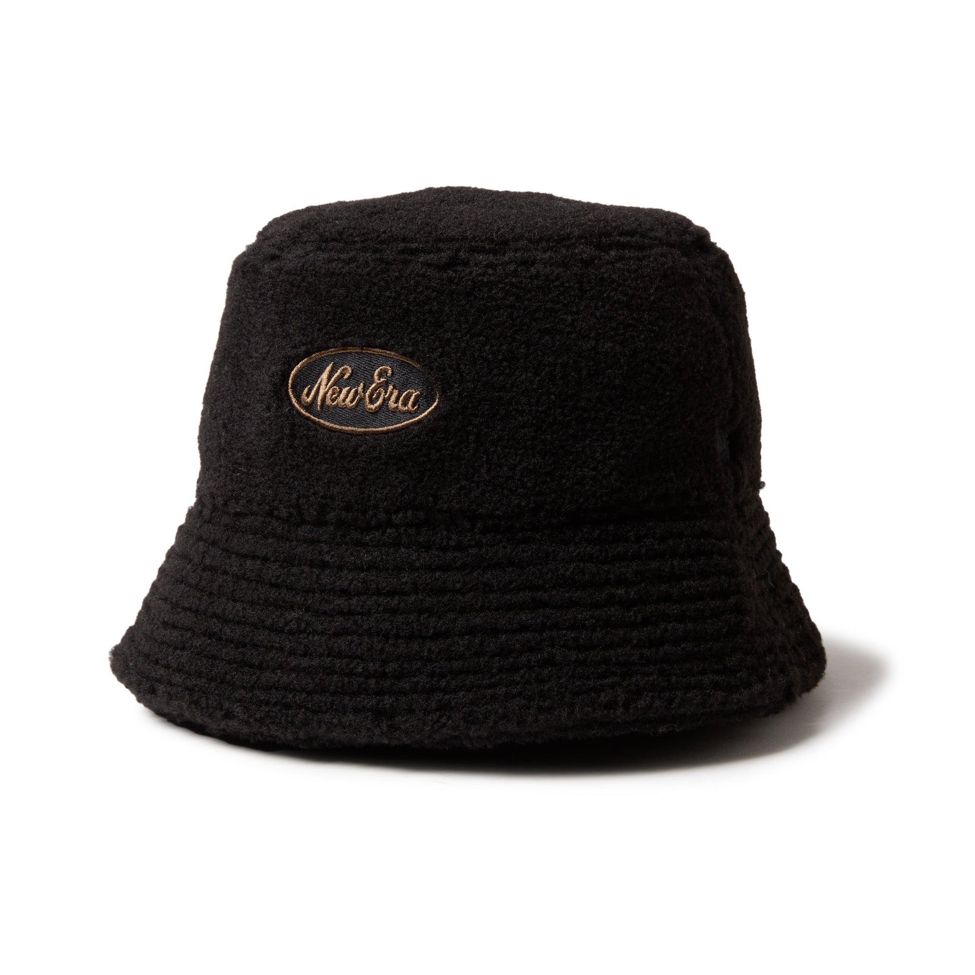 バケット01 Boa Logo ボアフリース ブラック | ニューエラオンラインストア