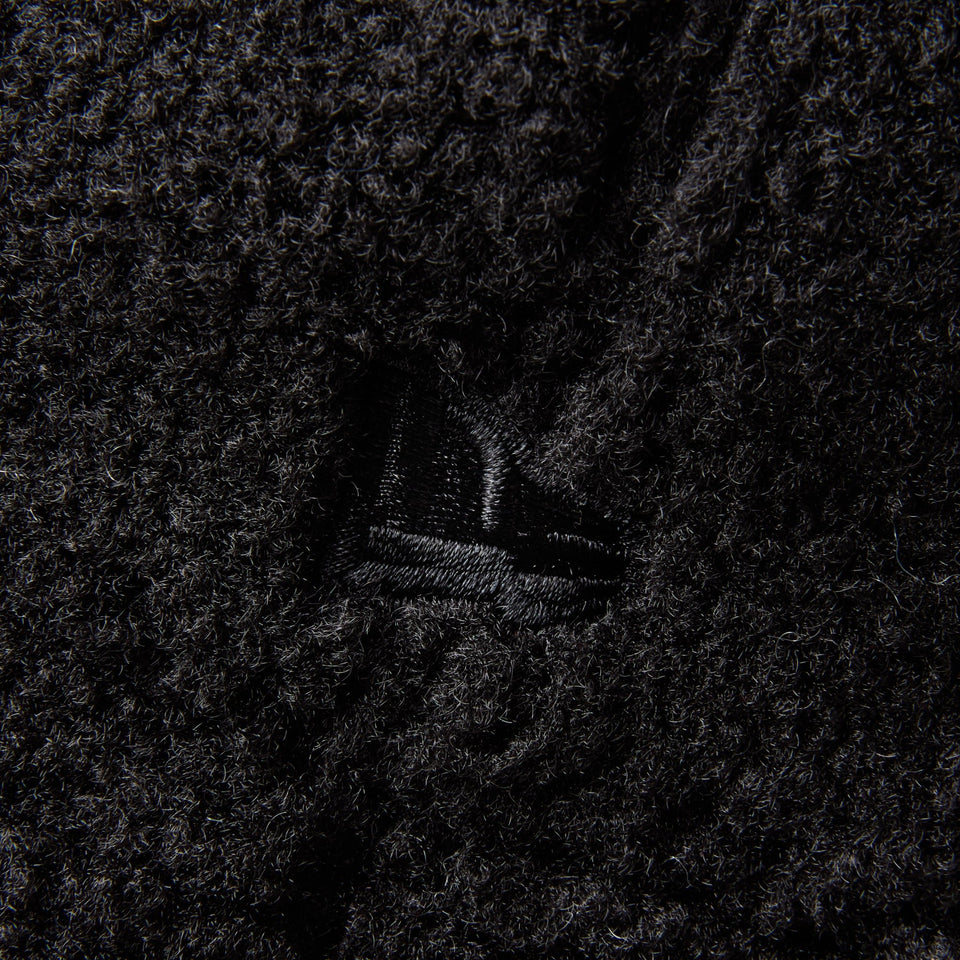 バケット01 Boa Logo ボアフリース ブラック - 14667752 - SM | NEW ERA ニューエラ公式オンラインストア
