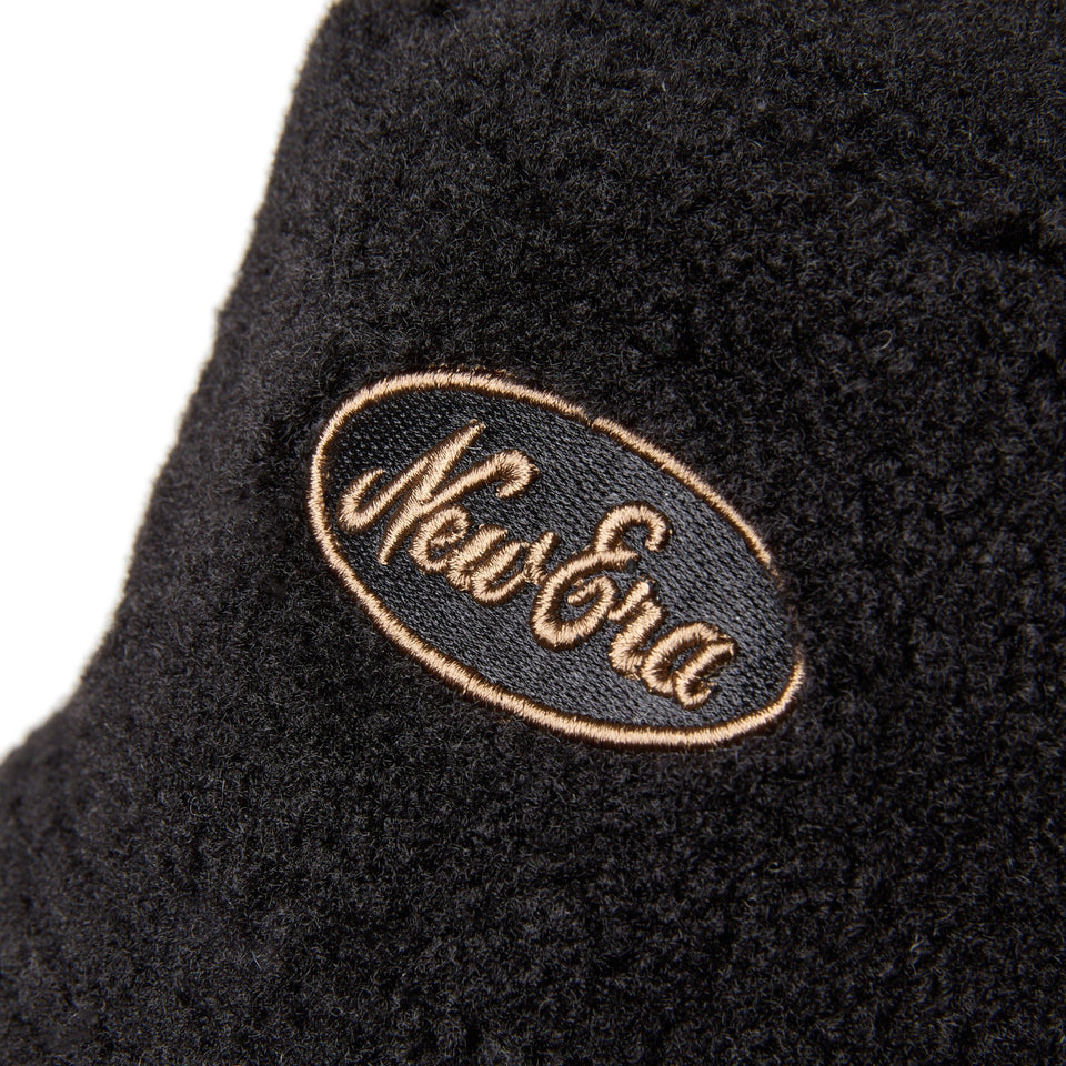 バケット01 Boa Logo ボアフリース ブラック - 14667752 - SM | NEW ERA ニューエラ公式オンラインストア