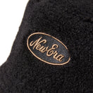 バケット01 Boa Logo ボアフリース ブラック - 14667752 - SM | NEW ERA ニューエラ公式オンラインストア