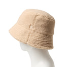 バケット01 Boa Logo ボアフリース ベージュ - 14667753 - SM | NEW ERA ニューエラ公式オンラインストア