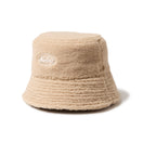 バケット01 Boa Logo ボアフリース ベージュ - 14667753 - SM | NEW ERA ニューエラ公式オンラインストア
