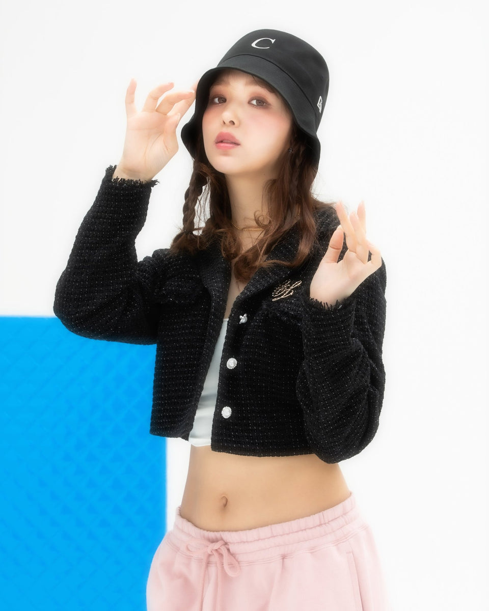 バケット01 セーラーブリム CALNAMUR カルナムール ブラック - 14349012 - SM | NEW ERA ニューエラ公式オンラインストア