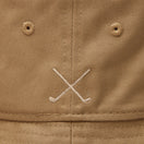 【ゴルフ】バケット01 CAN’T LIVE WITHOUT GOLF カーキ - 14326248 - SM | NEW ERA ニューエラ公式オンラインストア