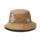 【ゴルフ】バケット01 CAN’T LIVE WITHOUT GOLF カーキ - 14326248 - SM | NEW ERA ニューエラ公式オンラインストア