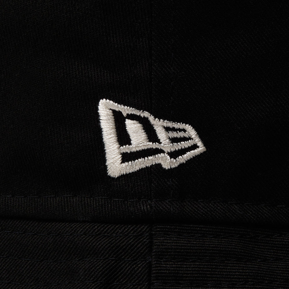 バケット01 Chain Stitch Essential ブラック - 14388508 - SM | NEW ERA ニューエラ公式オンラインストア