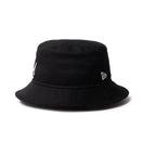 バケット01 Chain Stitch Essential ブラック - 14388508 - SM | NEW ERA ニューエラ公式オンラインストア