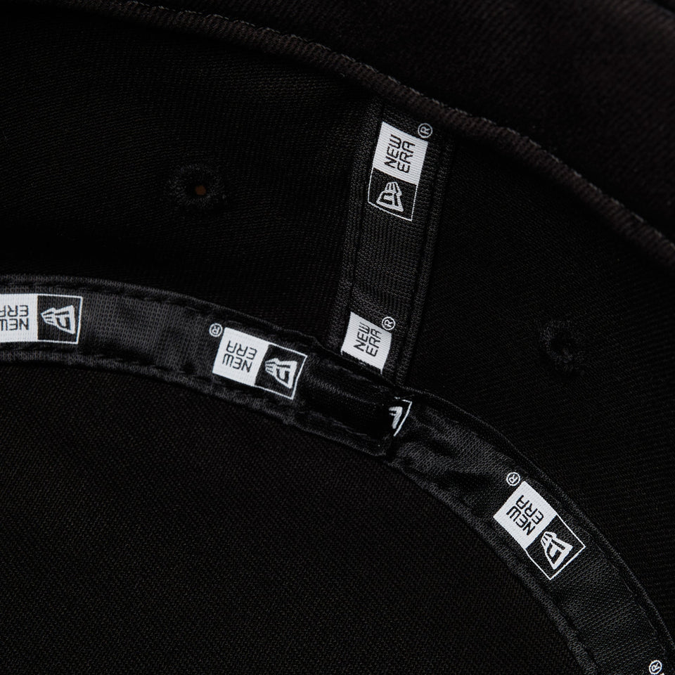 バケット01 Chain Stitch Essential ブラック - 14388508 - SM | NEW ERA ニューエラ公式オンラインストア