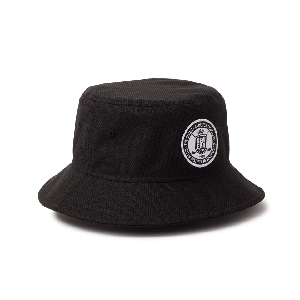 バケット01 Circle Patch ブラック | ゴルフ - 14391293 - SM | NEW ERA ニューエラ公式オンラインストア
