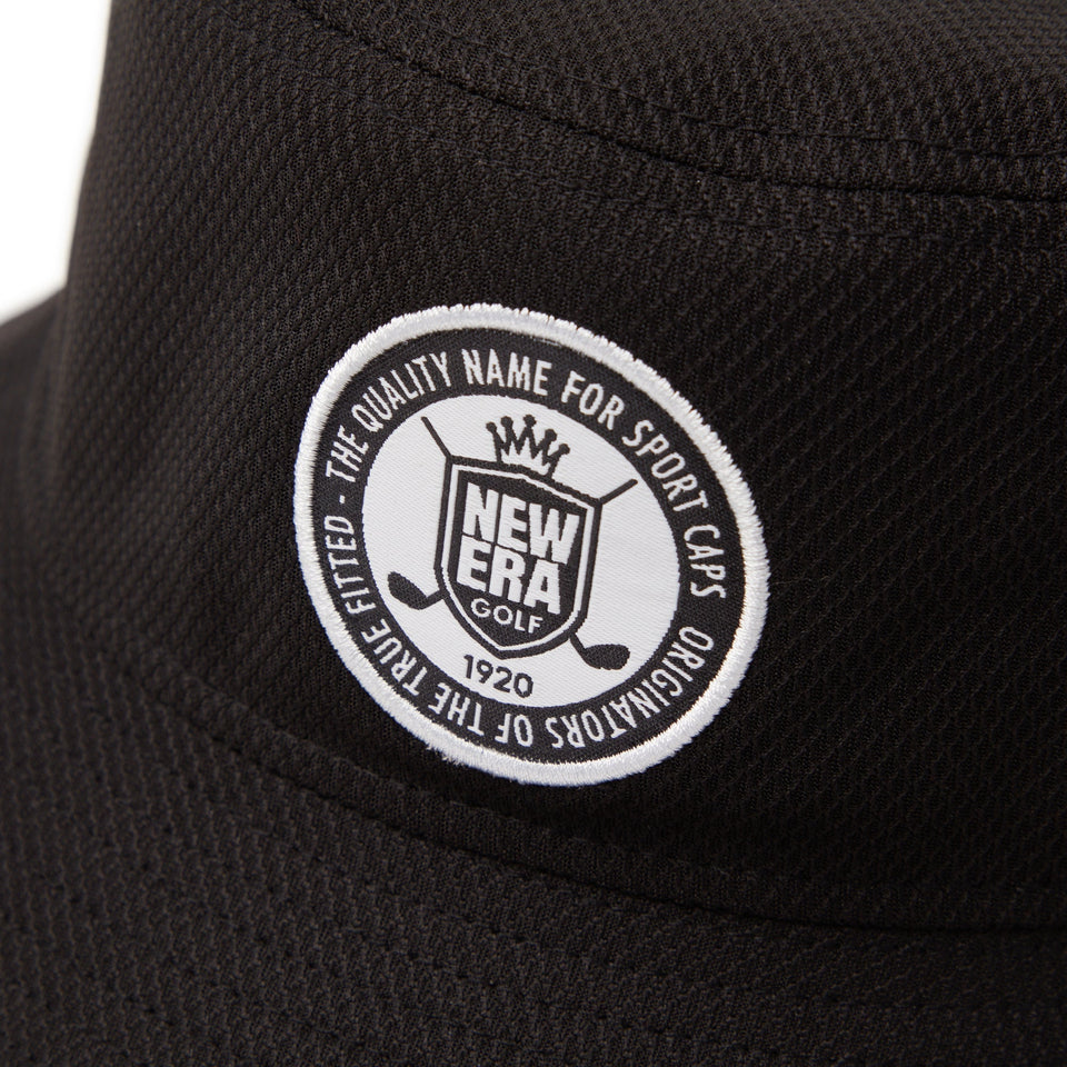 バケット01 Circle Patch ブラック | ゴルフ - 14391293 - SM | NEW ERA ニューエラ公式オンラインストア