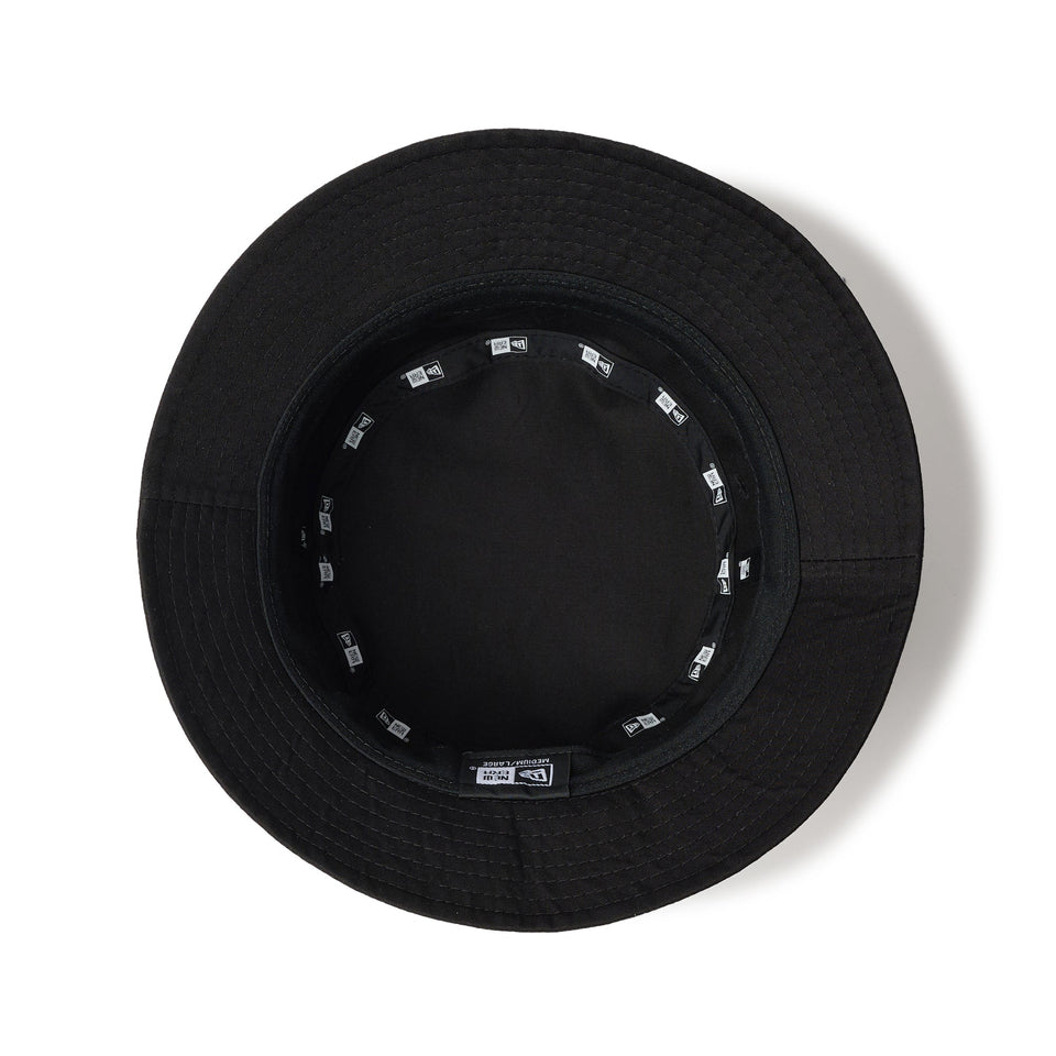 バケット01 CLEANSE ベーシック ブラック 【ニューエラアウトドア】 - 14392181 - SM | NEW ERA ニューエラ公式オンラインストア
