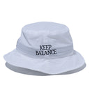 【ゴルフ】バケット01 COOL DOTS KEEP BALANCE ホワイト - 14109165 - SM | NEW ERA ニューエラ公式オンラインストア