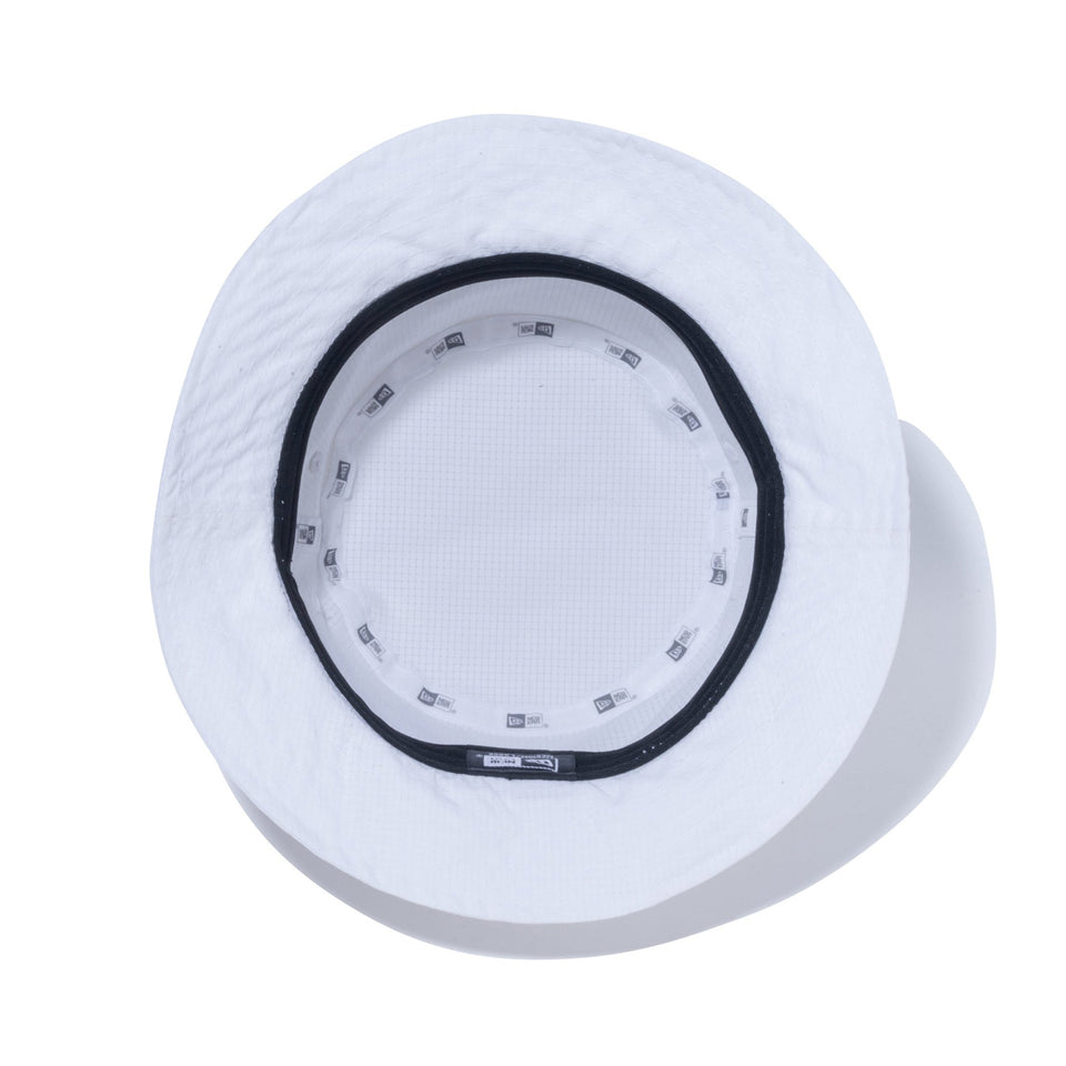 【ゴルフ】バケット01 COOL DOTS KEEP BALANCE ホワイト - 14109165 - SM | NEW ERA ニューエラ公式オンラインストア