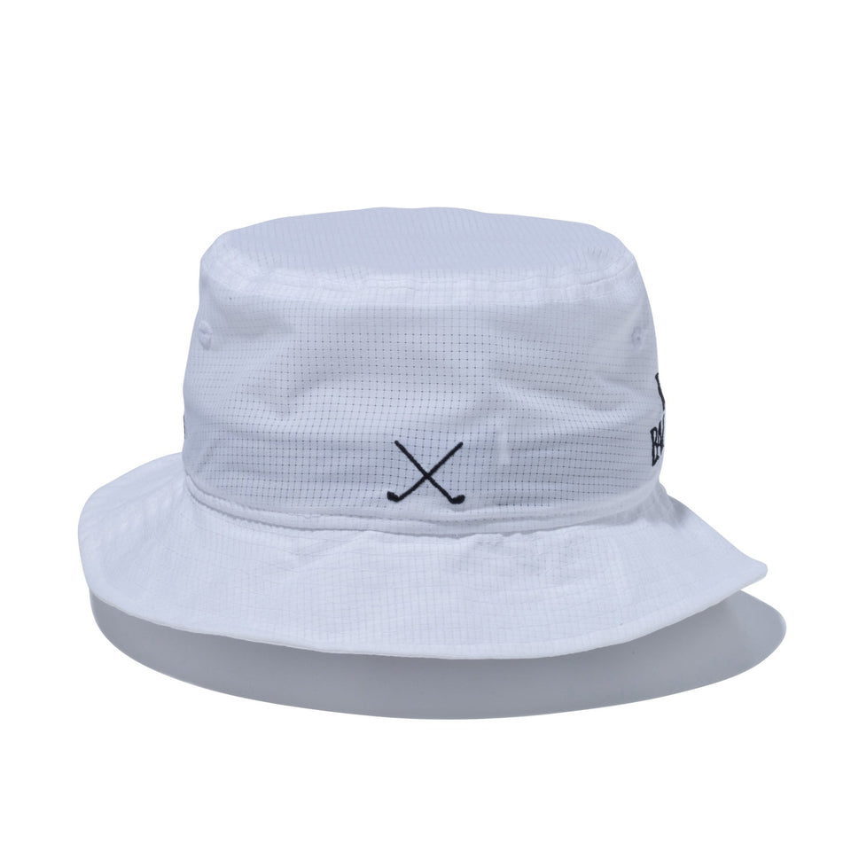 ハット NEW ERA GOLF COOL DOTS 5FT2128 バケット01 COOL DOTS KEEP BALANCE ネイビー | ゴルフ