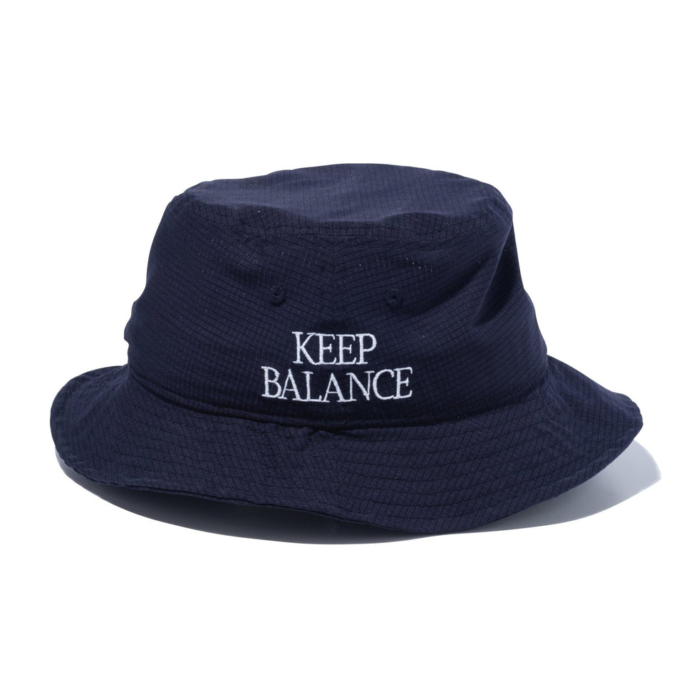 【ゴルフ】バケット01 COOL DOTS KEEP BALANCE ネイビー - 14109166 - SM | NEW ERA ニューエラ公式オンラインストア