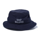 【ゴルフ】バケット01 COOL DOTS KEEP BALANCE ネイビー - 14109166 - SM | NEW ERA ニューエラ公式オンラインストア