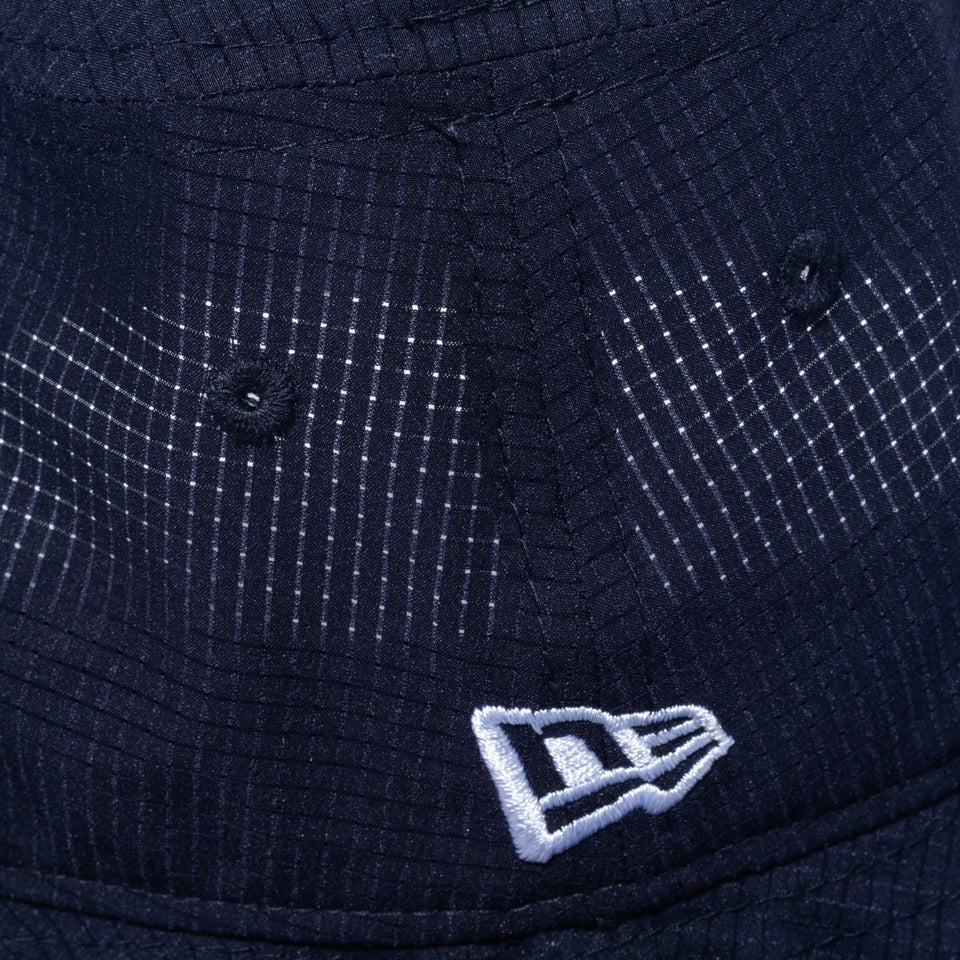【ゴルフ】バケット01 COOL DOTS KEEP BALANCE ネイビー - 14109166 - SM | NEW ERA ニューエラ公式オンラインストア