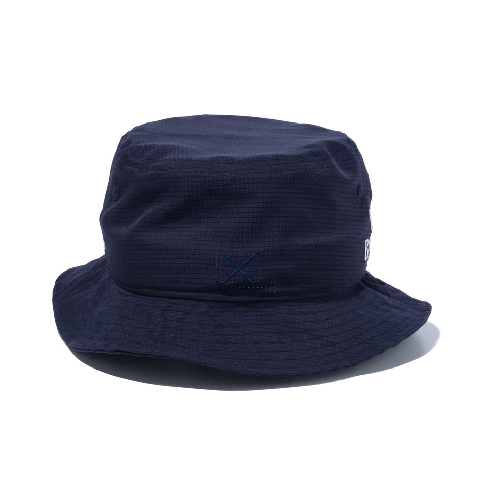【ゴルフ】バケット01 COOL DOTS KEEP BALANCE ネイビー - 14109166 - SM | NEW ERA ニューエラ公式オンラインストア